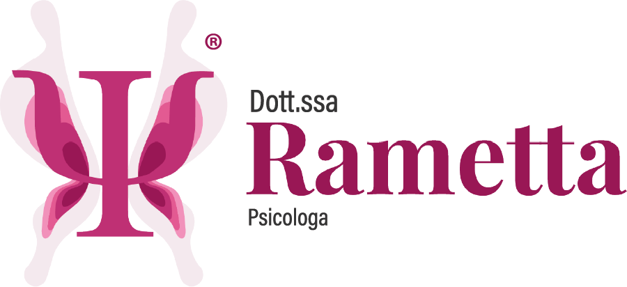 Logo Dott.ssa Concetta Rametta, psicologa